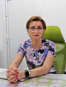 Dr. Raluca Ghionaru