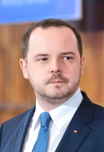 Dr. Alexandru Rogobete, ministrul Sănătății