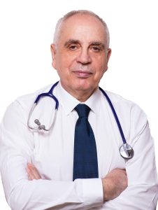 Dr. Gabriel Tatu Chițoiu, medic cardiolog